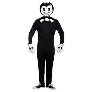 Classic BENDY AND THE INK MACHINE Costume size XL
